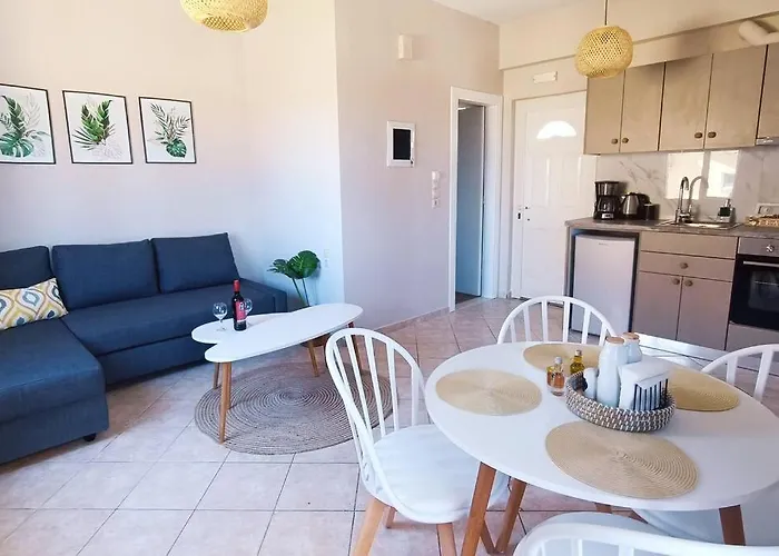 Verano Oasis Apartment_near The Sea-free Parking Hersonissos (Crete)